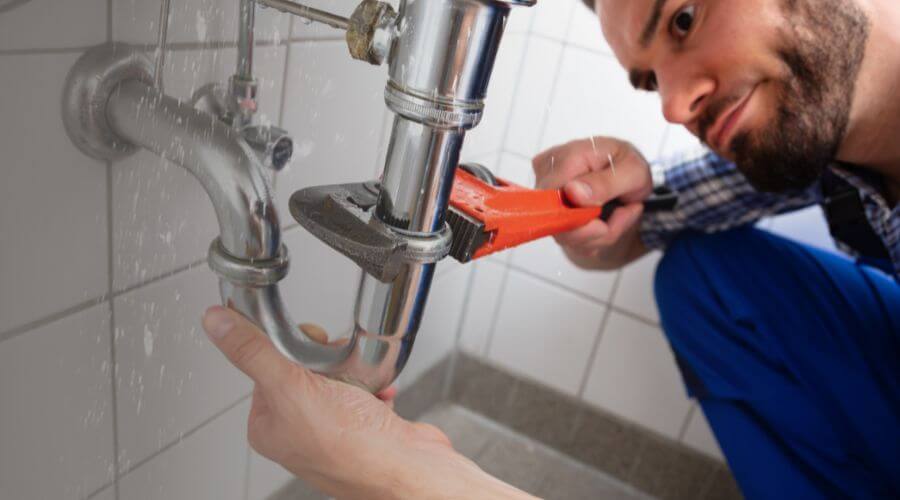 Professional same day plumber services in Aledo, TX